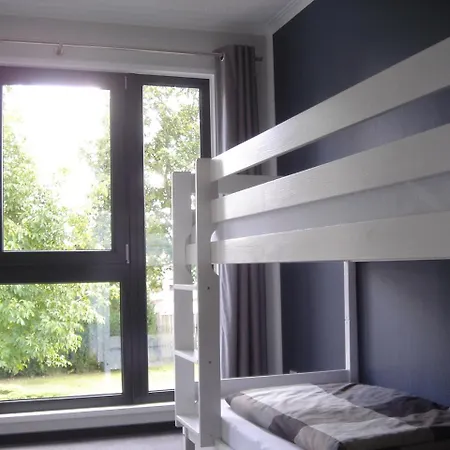 Zimmervermietung Gruener Weg Apartment Ueckermunde