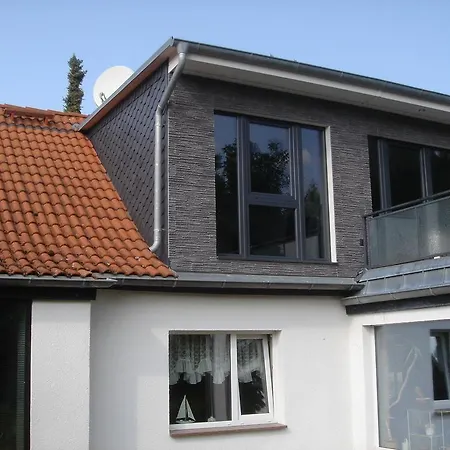 Zimmervermietung Gruener Weg Appartamento *