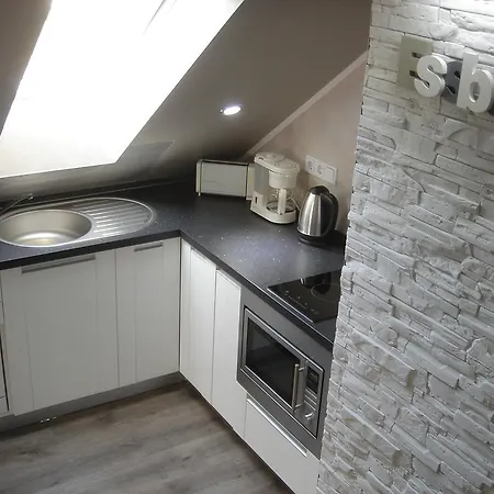 Apartmán Zimmervermietung Gruener Weg Ueckermünde